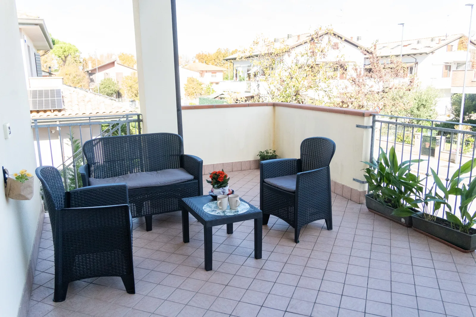 Appartamento Casa Menica 1
