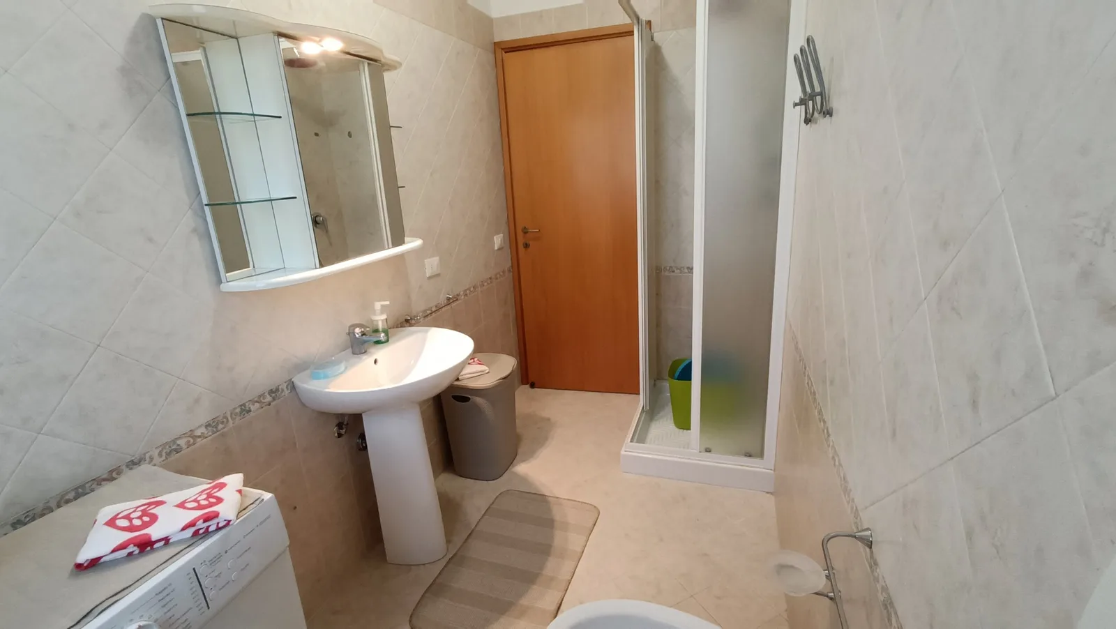 Appartamento Casa Menica 16